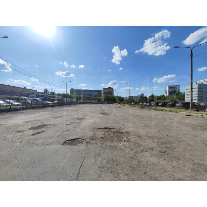 Севанская улица, 29 - Аренда земельного участка: 3000.00 кв.м.