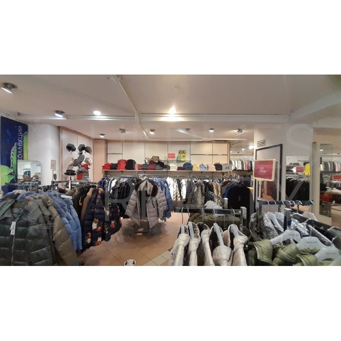 Трифоновская улица, 12 - Аренда помещения свободного назначения: 1215.50 кв.м.