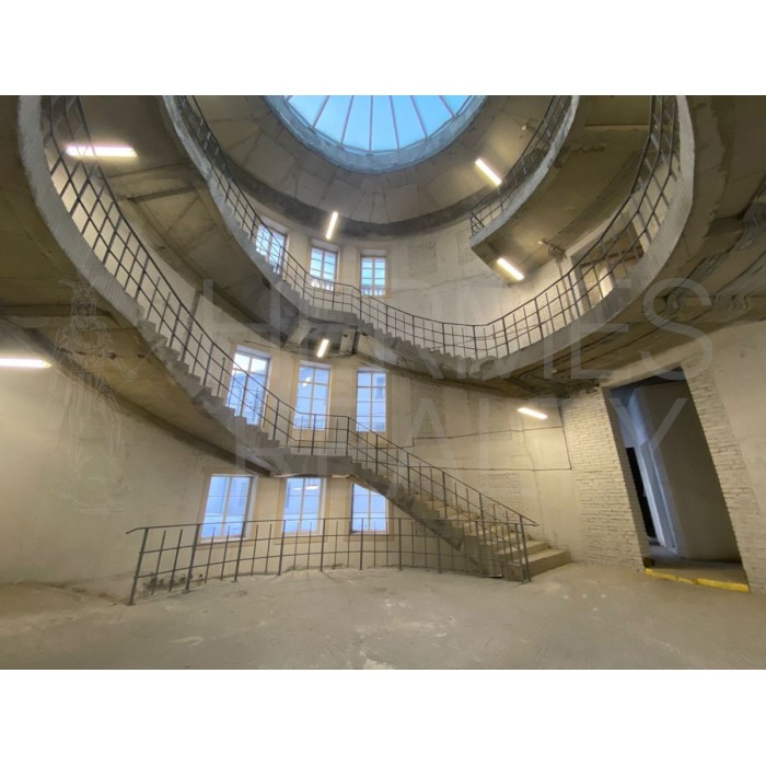 Кривоарбатский переулок, 4 - Продажа здания: 3715.00 кв.м.