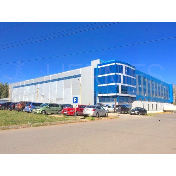 Липкинское шоссе шоссе, 2-й километр, с8 - Продажа склада: 12868.90 кв.м.