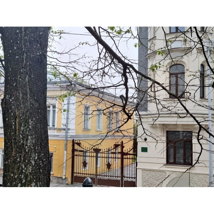 Яузский бульвар, 11с1 - Аренда офиса: 140.00 кв.м.