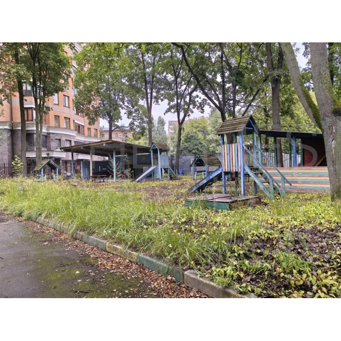 10-я Парковая улица, 18А - Продажа здания: 827.60 кв.м.