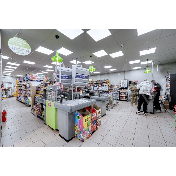 Молодежная улица, 15А - Продажа офисного здания: 3504.40 кв.м.