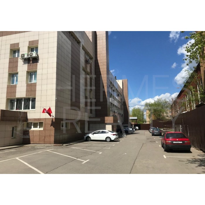 2-й Лихачевский переулок, 1с11 - Продажа офиса: 740.80 кв.м.