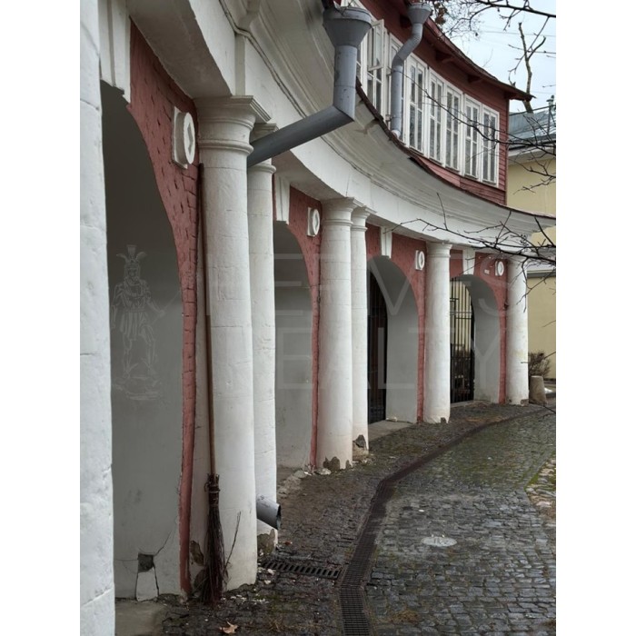 Пречистенка улица, 32/1с7 - Продажа здания: 383.50 кв.м.