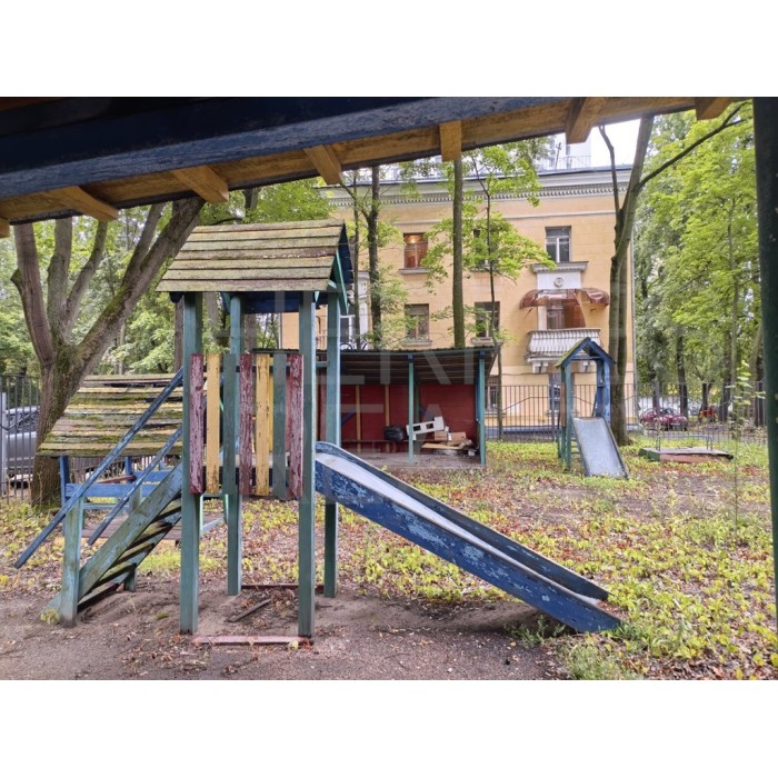 10-я Парковая улица, 18А - Продажа здания: 827.60 кв.м.