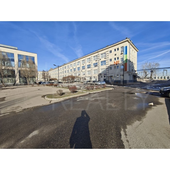 Полковая улица, 3 - Аренда помещения свободного назначения: 600.00 кв.м.