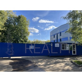 Чуксин тупик, 9 - Продажа здания: 2900.00 кв.м.