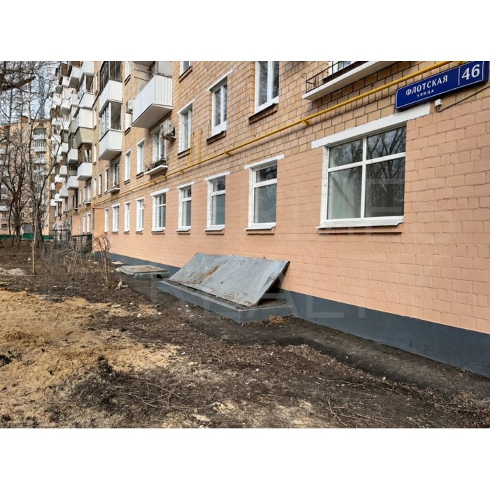 Флотская улица, 46 - Продажа помещения свободного назначения: 390.20 кв.м.