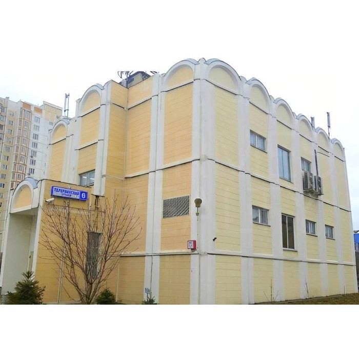 Перервинский бульвар, 6 - Аренда здания: 778.00 кв.м.