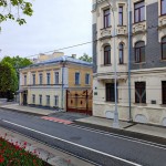Яузский бульвар, 11с1 - Аренда офиса: 140.00 кв.м.
