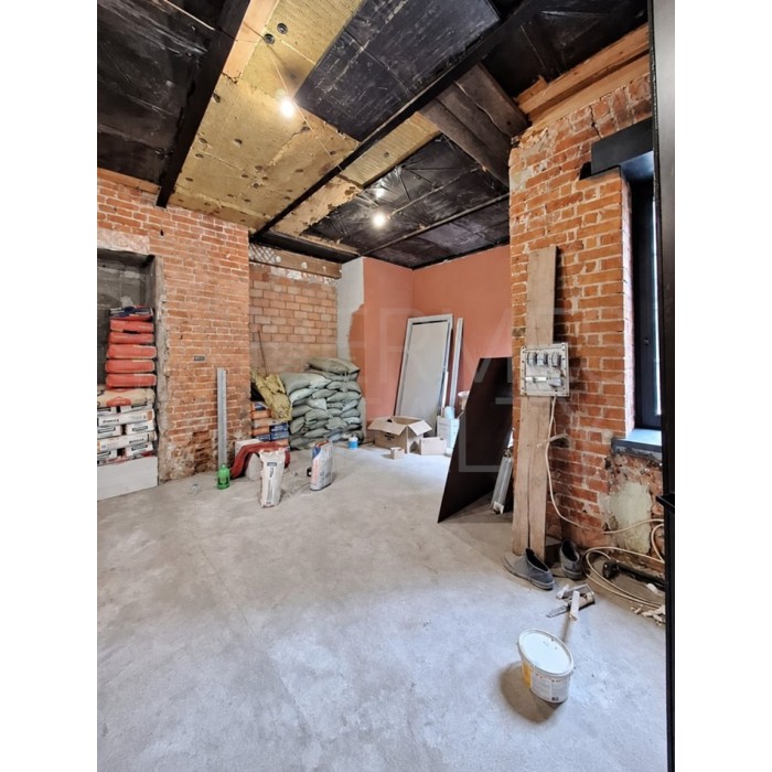 Орлово-Давыдовский переулок, 2/5к3 - Продажа помещения свободного назначения: 184.90 кв.м.