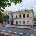 Яузский бульвар, 11с1 - Аренда офиса: 140.00 кв.м.