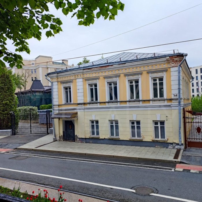 Яузский бульвар, 11с1 - Аренда офиса: 140.00 кв.м.