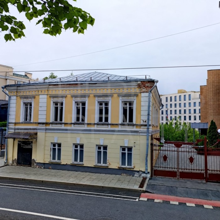 Яузский бульвар, 11с1 - Аренда офиса: 140.00 кв.м.