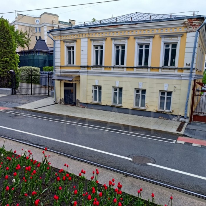 Яузский бульвар, 11с1 - Аренда офиса: 140.00 кв.м.