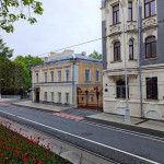 Яузский бульвар, 11с1 - Аренда офиса: 140.00 кв.м.