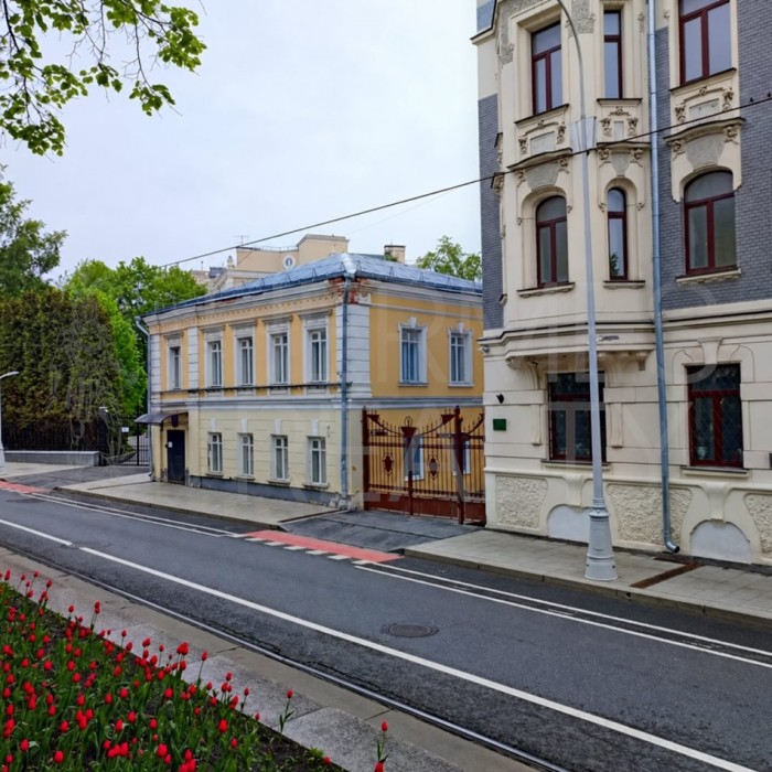 Яузский бульвар, 11с1 - Аренда офиса: 140.00 кв.м.
