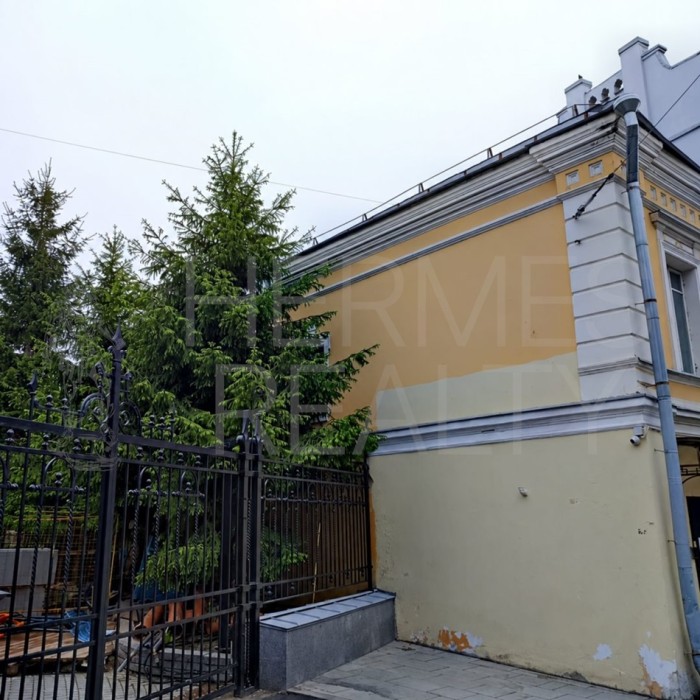 Яузский бульвар, 11с1 - Аренда офиса: 140.00 кв.м.