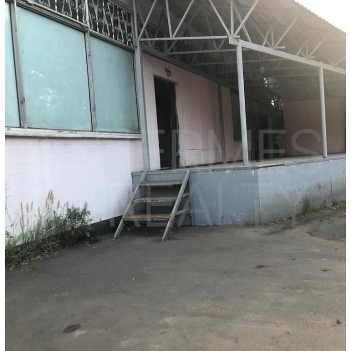 Касаткина улица, 8 - Аренда помещения свободного назначения: 4140.00 кв.м.
