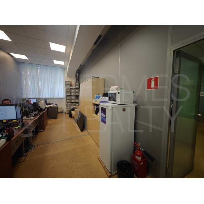 Радио улица, 24к1 - Аренда офиса: 791.00 кв.м.