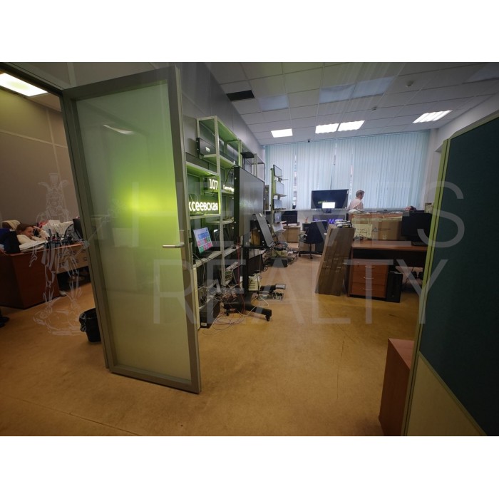 Радио улица, 24к1 - Аренда офиса: 791.00 кв.м.