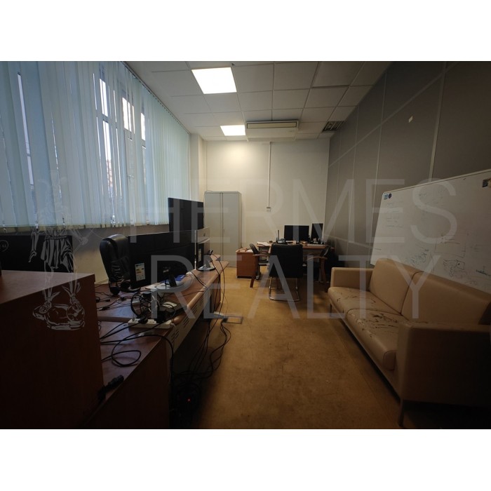 Радио улица, 24к1 - Аренда офиса: 791.00 кв.м.
