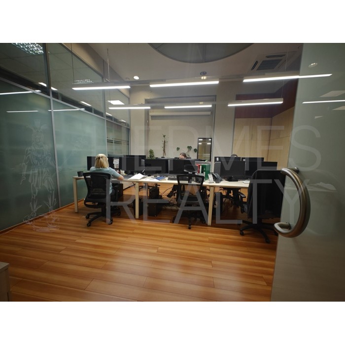 Радио улица, 24к1 - Аренда офиса: 791.00 кв.м.