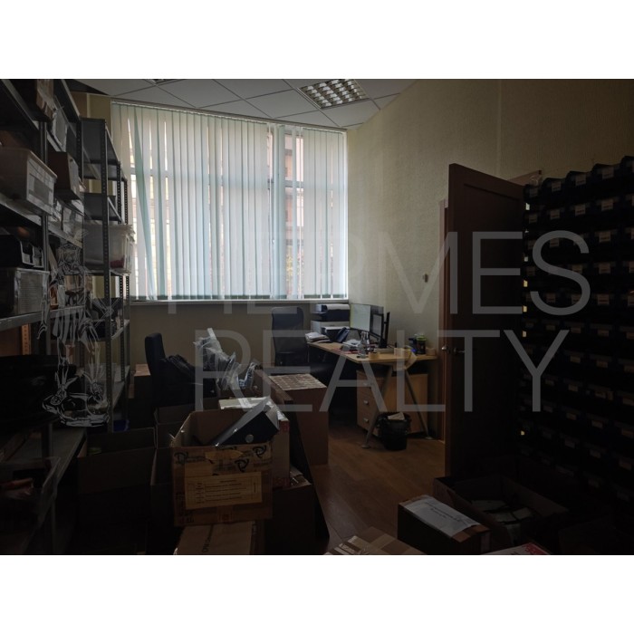 Радио улица, 24к1 - Аренда офиса: 791.00 кв.м.