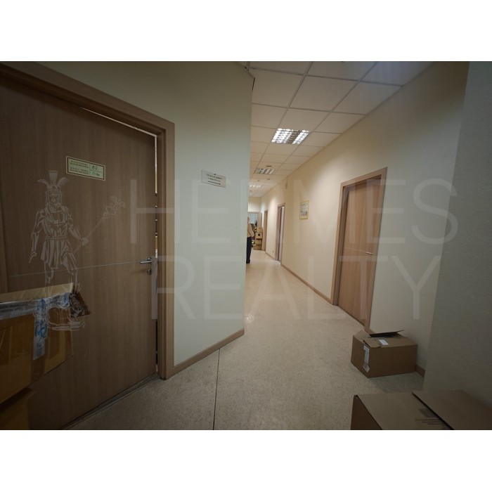 Радио улица, 24к1 - Аренда офиса: 791.00 кв.м.