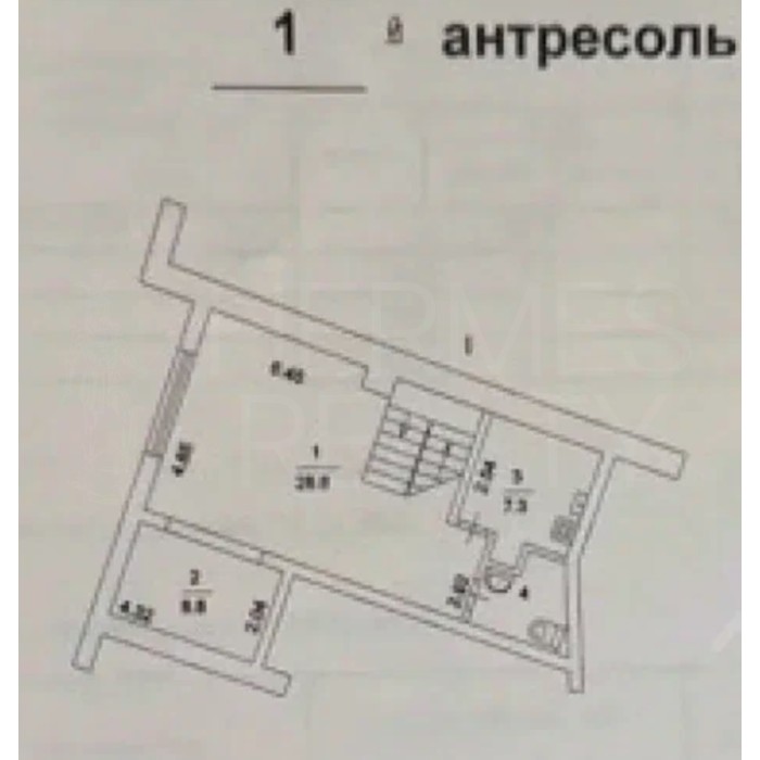 Грохольский переулок, 28 - Аренда здания: 130.00 кв.м.