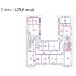 1-я Тверская-Ямская улица, 6 - Аренда здания: 1566.40 кв.м.