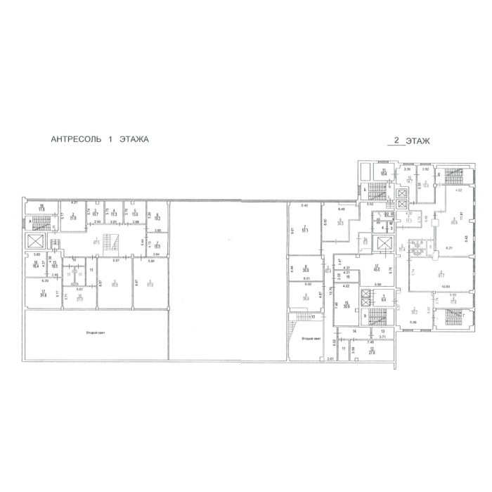 Докукина улица, 8с2 - Продажа здания: 12587.80 кв.м.