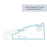 Садовническая улица, 29 - Аренда здания: 870.00 кв.м.
