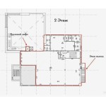 Каширское шоссе, 144к2 - Аренда офиса: 407.90 кв.м.