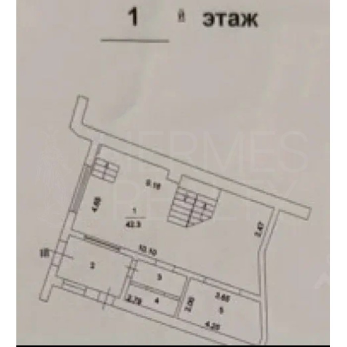 Грохольский переулок, 28 - Аренда здания: 130.00 кв.м.