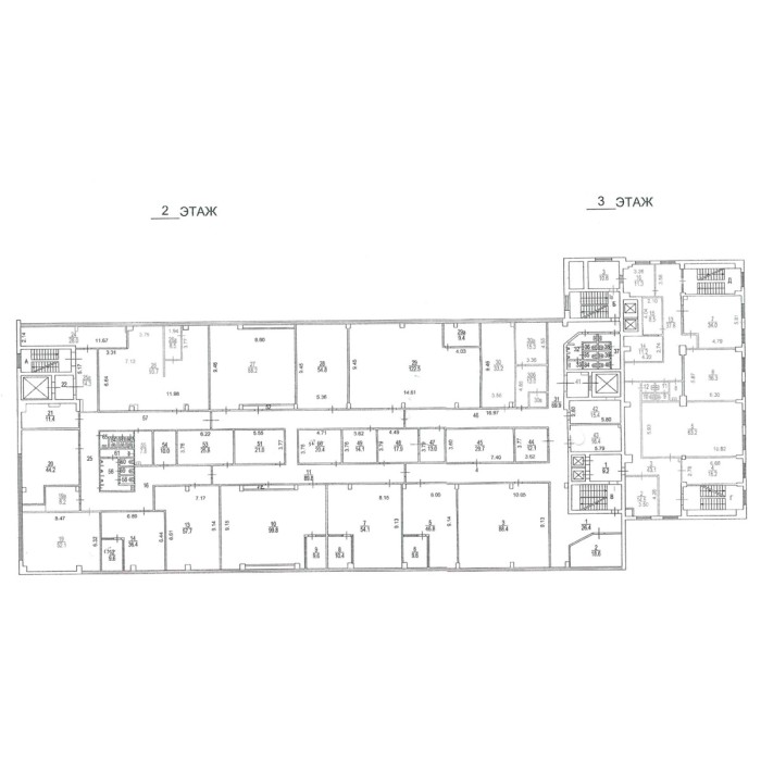 Докукина улица, 8с2 - Продажа здания: 12587.80 кв.м.