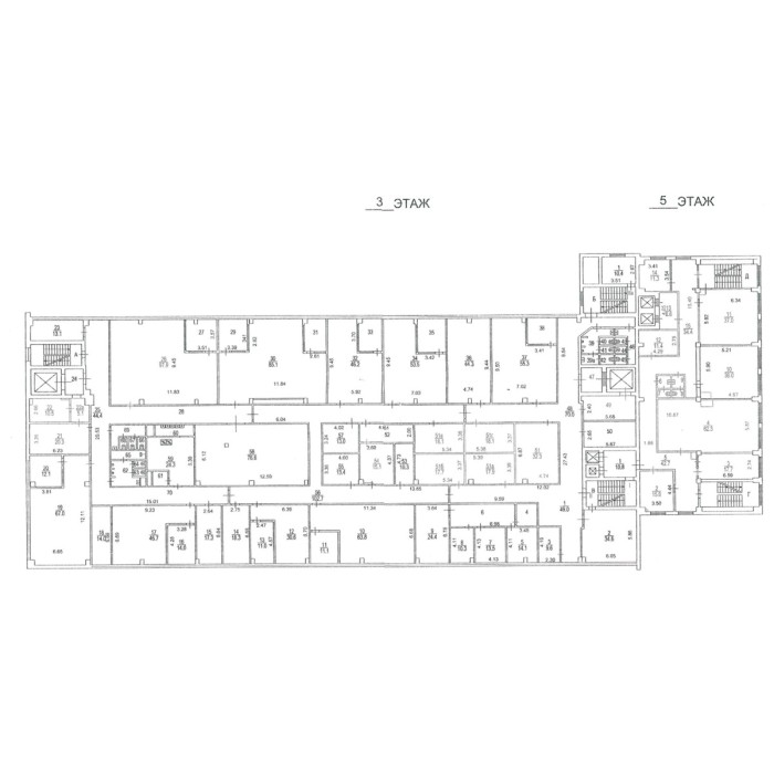 Докукина улица, 8с2 - Продажа здания: 12587.80 кв.м.