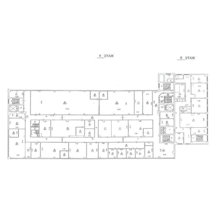 Докукина улица, 8с2 - Продажа здания: 12587.80 кв.м.