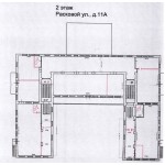 Расковой переулок, 11А - Аренда здания: 1335.60 кв.м.