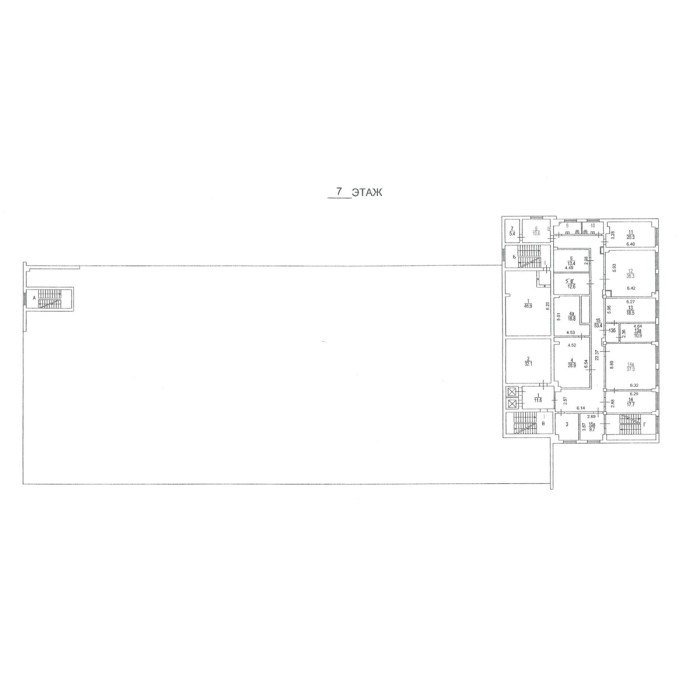 Докукина улица, 8с2 - Продажа здания: 12587.80 кв.м.