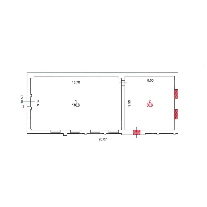 Докукина улица, 8с2 - Продажа здания: 12587.80 кв.м.