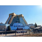 Газопровод улица, 101к5 - Продажа здания: 35740.90 кв.м.