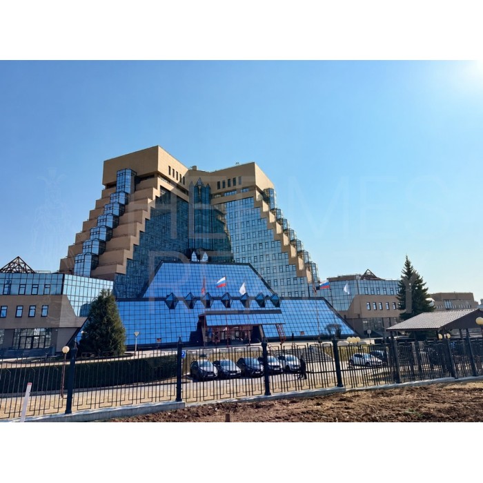 Газопровод улица, 101к5 - Продажа здания: 35740.90 кв.м.