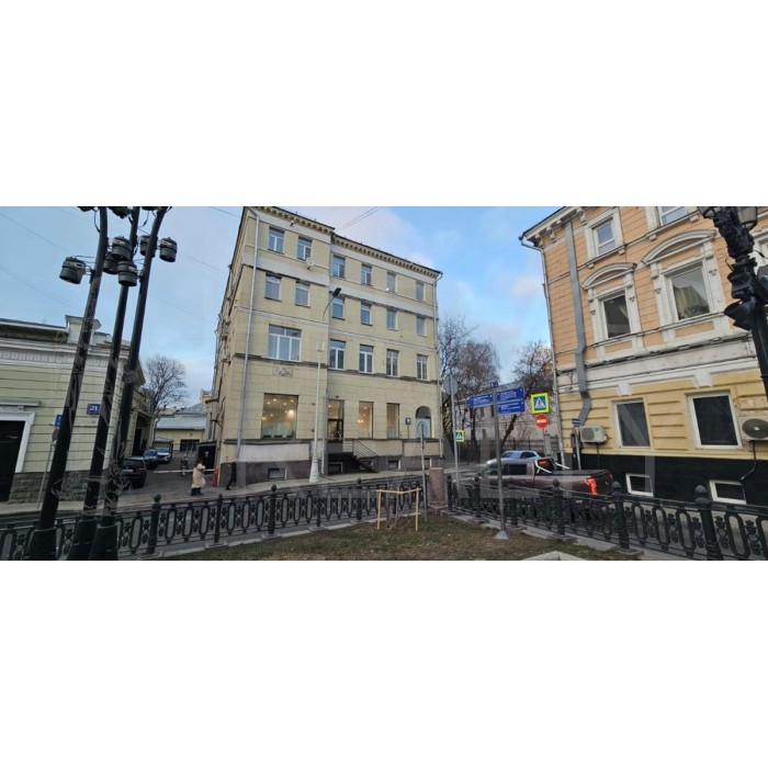Рождественский бульвар, 21с2 - Аренда помещения свободного назначения: 330.40 кв.м.