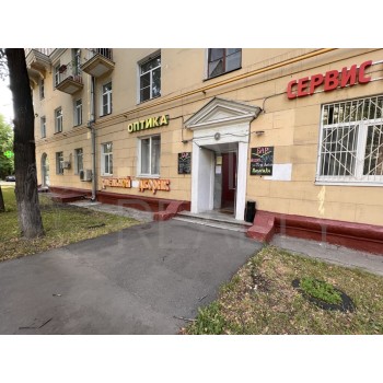 Коминтерна 13/4 улица - Продажа офисного здания: 150.00 кв.м.