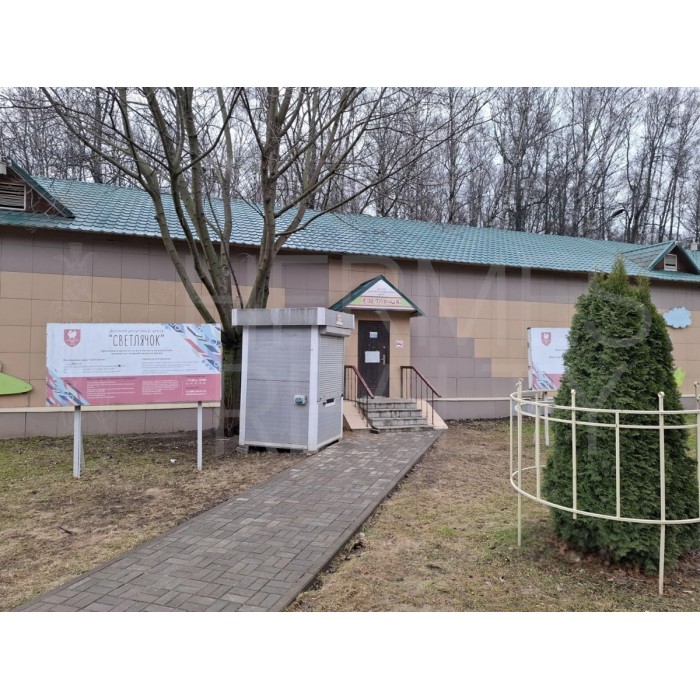 Народный просп. улица, 1 стр 1 - Аренда здания: 386.70 кв.м.