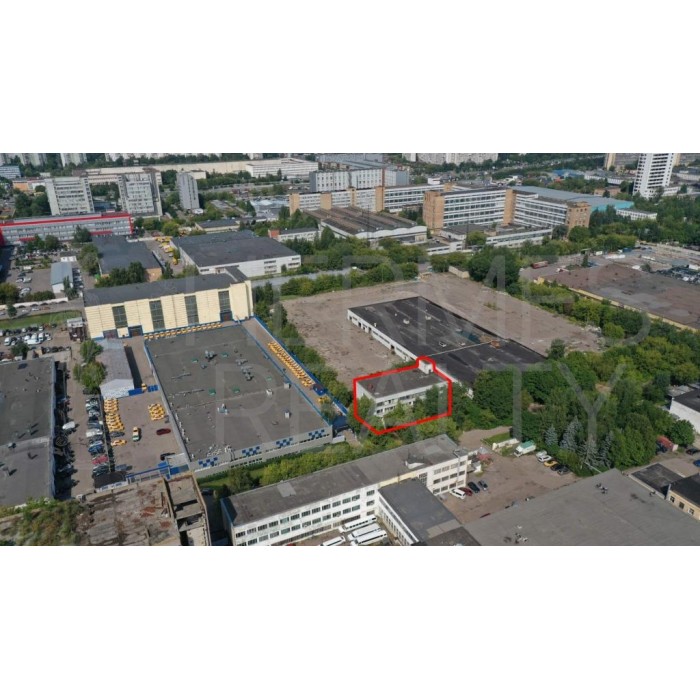 1-й Дорожный проезд, 5к2 - Продажа офиса: 100.00 кв.м.