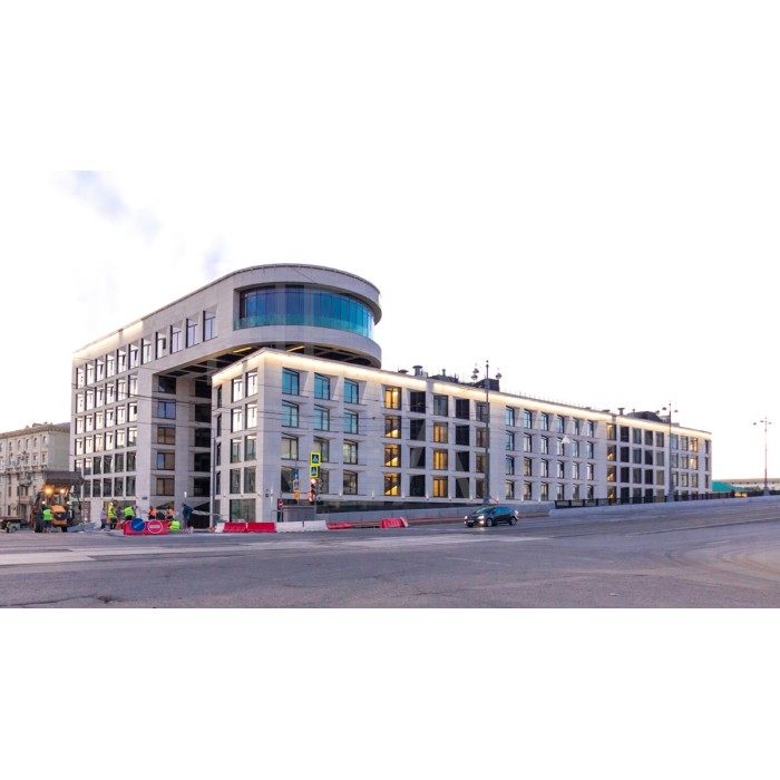 Садовническая улица, 29 - Аренда здания: 870.00 кв.м.