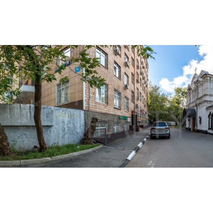Верхняя Красносельская улица, 17Ас1Б - Аренда помещения свободного назначения: 35.50 кв.м.